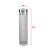 2pcs Beer Dry Hopper Filter, Stainless Steel Hop Strainer Cartridge Homebrew Hops Beer Mesh Hop Spider Dry Beer Filter Basket for Home view 3