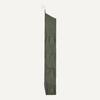 Amazon Basics 5 Tier Over the Door Hanging Shoe Organizer, Large Capacity, Space Saving, 6.4 x 54.5 x 14.9 in, Dark Grey view 3