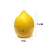 WZYED Cooking Timer Timer Lemon Kitchen Timer Mechanical Timer 60 Minute Clockwork Timer for Learning to Cook Countdown Timer view 2