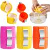 2025 New Egg Shell Opener - Handheld Cracker Tool for Raw Eggs, Shell Cutter, Topper, Breaker - Kitchen Tools (D-3PCS) view 1