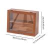 AFXGUSD Desktop Storage Cabinet Multipurpose for Closets Kitchen Cabinets Bedroom view 2