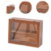 AFXGUSD Desktop Storage Cabinet Multipurpose for Closets Kitchen Cabinets Bedroom view 3