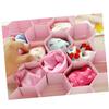 BCOATH Pp Plastic Drawer Dividers Drawer Dividers for Organizing Honeycomb Organizer Partition view 2