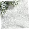 Beatifufu 1 Set Artificial Snow Flakes Powder for Christmas Decorations Fake Snow for Parties Winter Ornaments view 2