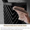 POLGDW Umbrella Stands Stand Umbrella Stand,Metal Umbrella Holder,Creative Decorative Umbrella Storage Rack for Walking Sticks Umbrellas Cane Holder Umbrella bin Umbrella view 2