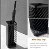 POLGDW Umbrella Stands Stand Umbrella Stand,Metal Umbrella Holder,Creative Decorative Umbrella Storage Rack for Walking Sticks Umbrellas Cane Holder Umbrella bin Umbrella view 3