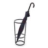POLGDW Umbrella Stand Iron Umbrella Stand Marble Base Umbrella Stand Hotel Umbrella Lobby Umbrella Storage Bucket Umbrella Rack Umbrella Stand (Black 25 * 55cm) view 1