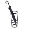 POLGDW Umbrella Stand Iron Umbrella Stand Marble Base Umbrella Stand Hotel Umbrella Lobby Umbrella Storage Bucket Umbrella Rack Umbrella Stand (Black 25 * 55cm) view 4