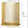 POLGDW Umbrella Stand Umbrella Holder Hotel Modern Umbrella Holder Metal Paint After Door Iron Umbrella Stand Umbrella Barrel Storage Rack Umbrella Bucket Umbrella Rack view 2