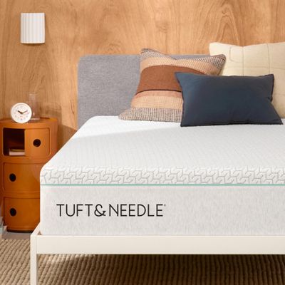 Tuft & Needle Original Hybrid Medium Twin XL Mattress, Adaptive Foam