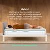 Tuft & Needle Original Hybrid Medium Twin XL Mattress, Adaptive Foam view 2