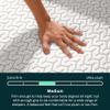 Tuft & Needle Original Hybrid Medium Twin XL Mattress, Adaptive Foam view 4