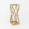 POLGDW Metal Geometric Design Umbrella Stand Modern Umbrella Stand Home Layer Umbrella Stand view 1