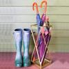 POLGDW Metal Geometric Design Umbrella Stand Modern Umbrella Stand Home Layer Umbrella Stand view 2