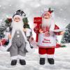 FQRDKT Festive Santa Doll Figurine for Home Decoration, Chef view 2