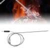 Zaagot Food Cooking Oven Meat BBQ Stainless Steel Probe for Wireless BBQ Thermometer Oven Meat Probe Stainless Steel Material view 2