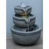 Indoor Fountain Modern Running Water Ornaments Circulating Water Living Room Fortune Desktop Feng Shui Ball Humidification Business Gifts Tabletop Fountain view 3
