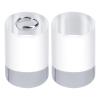uxcell 2pcs Acrylic Cylinder Display Blocks, 40 x 60 mm/1.6" x 2.4" Clear Jewelry Display Base Polished Cube Riser Stand Display Holder Base for Bracelet Ring Jewelry Cosmetics Crafts view 1