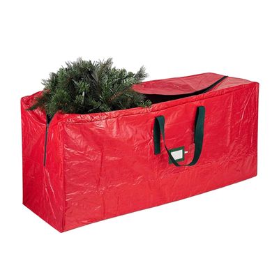 Christmas Tree Storage Box Dust-Proof Anti-Moisture Protects Artificial Box