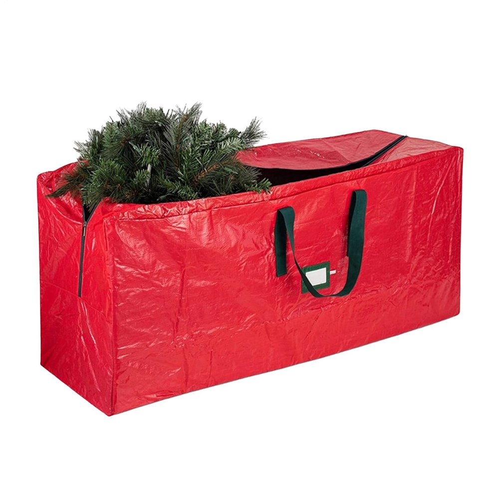 Christmas Tree Storage Box Dust-Proof Anti-Moisture Protects Artificial Box