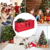 Christmas Tree Storage Box Dust-Proof Anti-Moisture Protects Artificial Box view 2