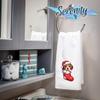 Adorable Christmas Stocking Kitchen Hand Towel | Beagle | Pet Animal Lover Gifts view 4