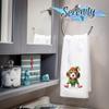 Adorable Christmas Elf Kitchen Hand Towel | Beagle | Pet Animal Lover Gifts view 4