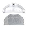 LKJJHGF Side Brush Filter Kits Vacuum Cleaner Accessories Mop Cloth Roll Brush Hepa Filter Spare PartsCompatible for Xiaomi G1(2mop) view 1