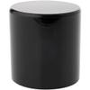 Plymor 3" H x 3" D Black Acrylic Round Cylinder Display Riser (2 Pack) view 1