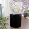Plymor 3" H x 3" D Black Acrylic Round Cylinder Display Riser (2 Pack) view 2