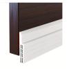 YIZHONG Door Draft Stopper Weather Stripping for Doors, Draft Stopper Gap Filler, Effective Bug & Dust Sweep, Premium Silicone Storm Guard view 1