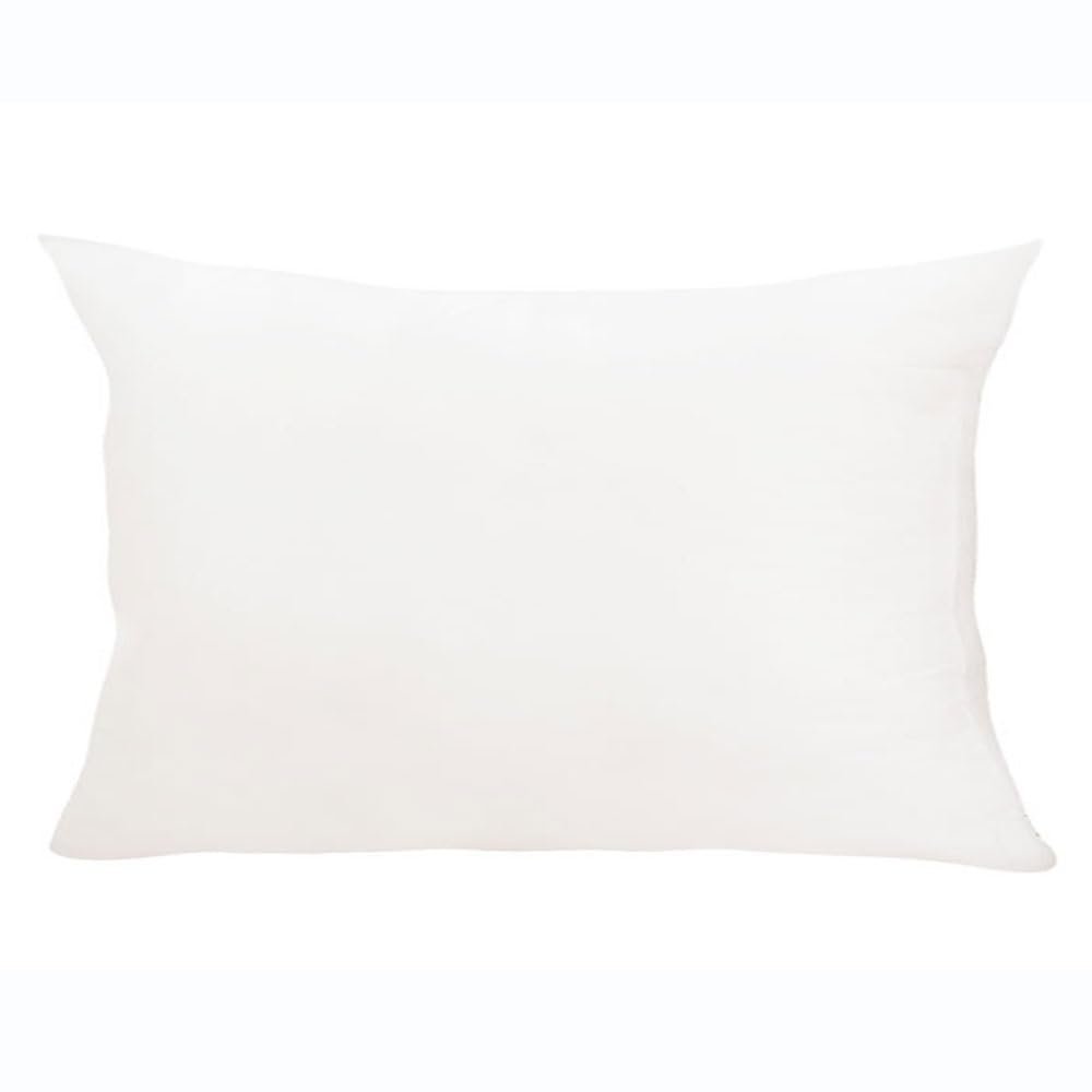 SWJ-swjssb Cushion Inner Pads 45x45 30x50 50x50 40x60 40x40 66x66 50x70 Cm Cushion Stuffer Decorative Pillows Inserts Standard White Virgin Fibre Fillers for Couch Sofa Bed(40x60 cm)