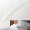 SWJ-swjssb Cushion Inner Pads 45x45 30x50 50x50 40x60 40x40 66x66 50x70 Cm Cushion Stuffer Decorative Pillows Inserts Standard White Virgin Fibre Fillers for Couch Sofa Bed(40x60 cm) view 4