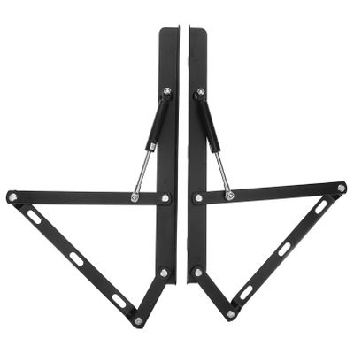 ANDRESLAD Bed Support Hydraulic Gas Spring Rod for Adjustable Bed Frame
