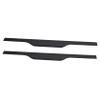 Yardenfun 1set Delicate Thumb Door Pull Handle Modern Cabinet Pulls for Effortless Opening for Cabinets Dressers and Closets Finish view 1