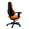 OMseating Office Master DB53 Task Chair (HermesOrange) view 2