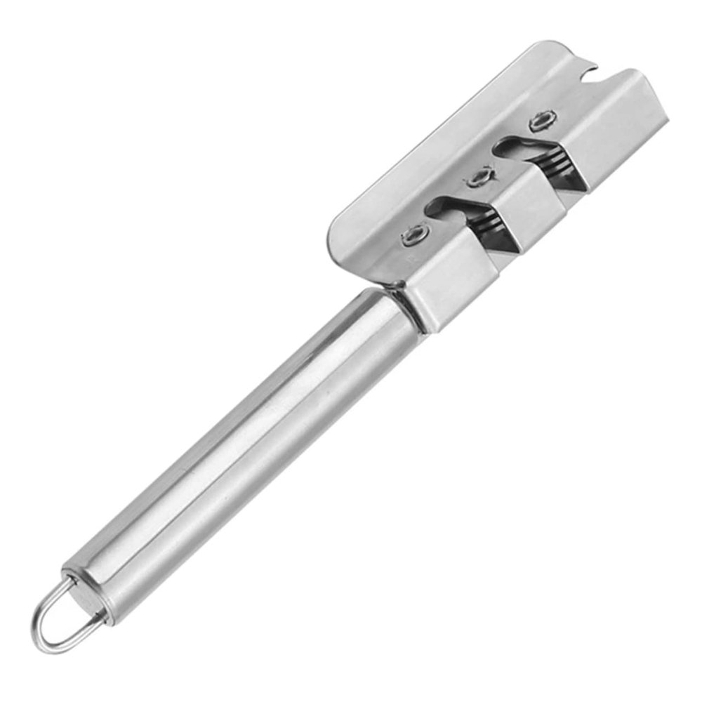 BEBEMOKO Ergonomic Cutter Sharpener for Convenient Home Use Knife Sharpening Cutlery Accessory for Sharpening for Left and Right-handed Users