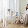 JKSVTF Humidifier Bedroom Humidifier Floor Type 4L Large Capacity Oil Diffuser Silent Humidifier with Remote Control - Auto Shut-Off - for Babies Nursery and Whole House Quiet Humidifier view 3