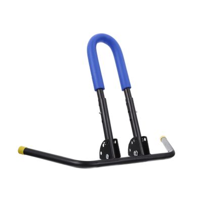 WOONEKY Professional Mountain Bike Kickstand Bike Stand Floor Mount Foot Side Stand