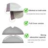 Compatible for Roborock S5 S5 Max S6 S6 Maxv E4 E5 S50 S51 S55 Vacuum Cleaner Replacement Parts Roller Brush Side Brush HEPA Filter Mop Cloth(As Shown o) view 4