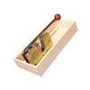 Wooden Handle Nut Opener for Walnuts and Nuts, Stainless Steel view 1
