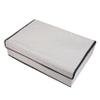 Hohopeti Clothes Storage Underwear Organizer Bin Drawer Organizer for Underwear Bras Fabric Material Washable view 1