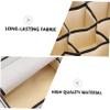 Hohopeti Clothes Storage Underwear Organizer Bin Drawer Organizer for Underwear Bras Fabric Material Washable view 2