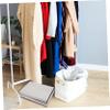 Hohopeti Clothes Storage Underwear Organizer Bin Drawer Organizer for Underwear Bras Fabric Material Washable view 3