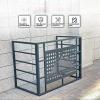 Aluminum air conditioner outdoor unit protection cover,Mini Split Air Conditioner Cover for Outside Units,External air conditioner unit covers,Aluminum Air Conditioner and Heat Pump Cover,outer materi view 2