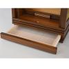 Altar Cabinet,Buddha Altar Shelf Flipped Door With Door, Buddhist Niche, Modern And Simple Household Wall Hanging, Economical Supply Platform, Offering Guanyin God Of Wealth Shrine, Hanging Cabinet St view 4