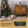 Christmas Tree Storage Bag, PE Dustproof Carry Pouch for Xmas Tree view 2