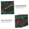 Christmas Tree Storage Bag, PE Dustproof Carry Pouch for Xmas Tree view 3