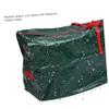 Christmas Tree Storage Bag, PE Dustproof Carry Pouch for Xmas Tree view 4