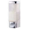 RUJHGL Farmhouse Manual Soap Dispenser Wall Mount Bathroom Soap Dispenser 8.8Oz/260Ml Refillable Liquid Bottles Lotion Dispensers Soap Pump Pump Bottle view 1